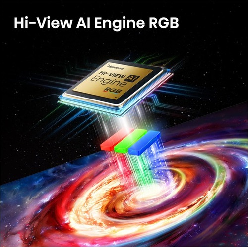 Hisense 85" 85UR8S RGB Mini LED 4K UHD - Slika 4