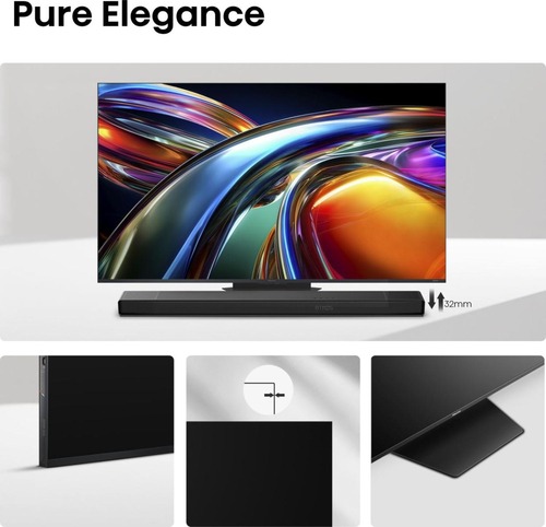 Hisense 85" 85UR8S RGB Mini LED 4K UHD - Slika 7